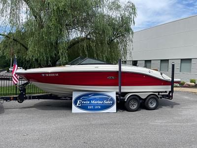 BOATZON | 2018 Sea Ray SPX 210 BOATZON | 2018 Sea Ray SPX 210