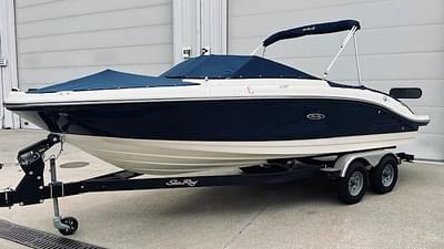 BOATZON | 2019 Sea Ray SPX 210 BOATZON | 2019 Sea Ray SPX 210