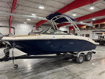 BOATZON | Sea Ray SPX 210 2019