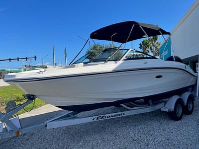 BOATZON | 2020 Sea Ray SPX 210