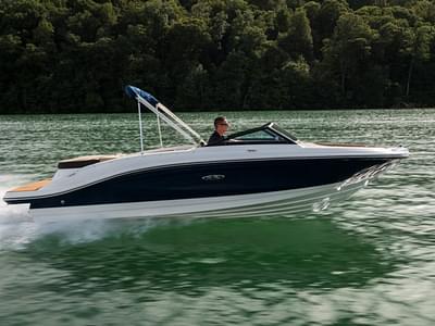 BOATZON | Sea Ray SPX 210 2022