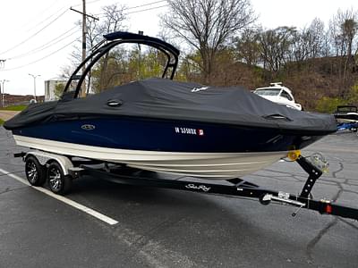 BOATZON | Sea Ray SPX 210 2022