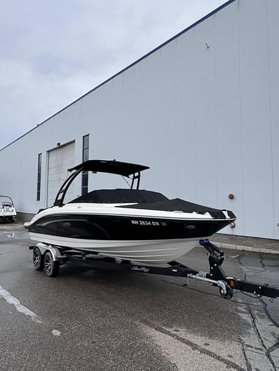 BOATZON | Sea Ray SPX 210 2023 BOATZON | Sea Ray SPX 210 2023