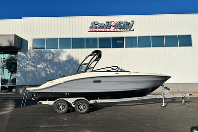 BOATZON | Sea Ray SPX 210 2024