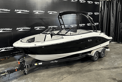 BOATZON | Sea Ray SPX 210 2024 BOATZON | Sea Ray SPX 210 2024