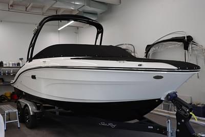 BOATZON | Sea Ray SPX 210 2024 BOATZON | Sea Ray SPX 210 2024