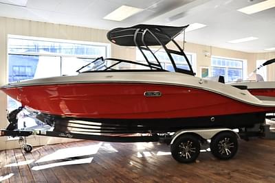 BOATZON | Sea Ray SPX 210 2024 BOATZON | Sea Ray SPX 210 2024