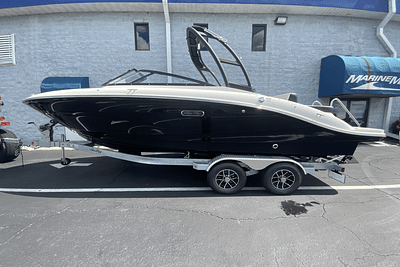 BOATZON | Sea Ray SPX 210 2024 BOATZON | Sea Ray SPX 210 2024