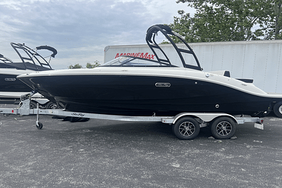 BOATZON | Sea Ray SPX 210 2024 BOATZON | Sea Ray SPX 210 2024