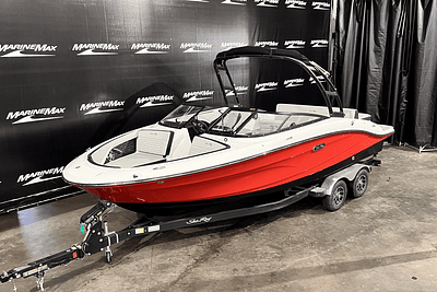 BOATZON | Sea Ray SPX 210 2024 BOATZON | Sea Ray SPX 210 2024