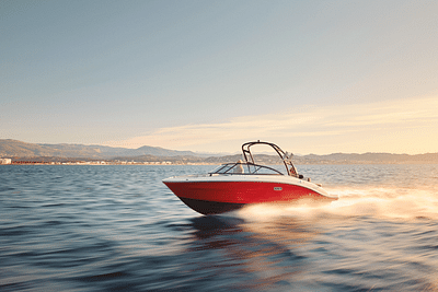 BOATZON | Sea Ray SPX 210 2025