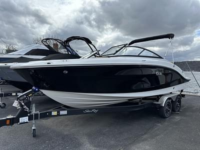 BOATZON | Sea Ray SPX 210 2025 BOATZON | Sea Ray SPX 210 2025