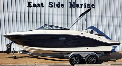 BOATZON | Sea Ray SPX 210 2025