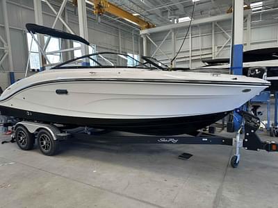 BOATZON | Sea Ray SPX 210 2025