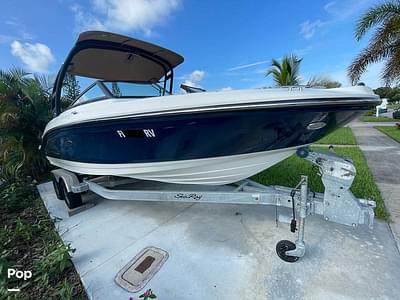 BOATZON | Sea Ray SPX 210