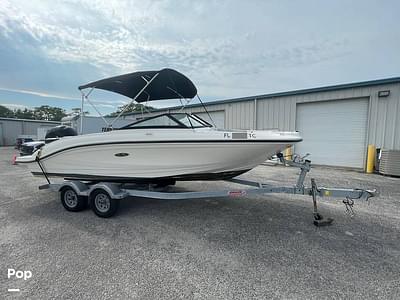 BOATZON | Sea Ray SPX 210