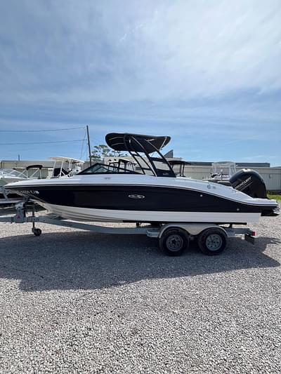 BOATZON | Sea Ray SPX 210 OB 2018 BOATZON | Sea Ray SPX 210 OB 2018