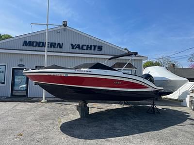 BOATZON | Sea Ray SPX 210 OB 2022 BOATZON | Sea Ray SPX 210 OB 2022
