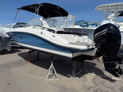 BOATZON | Sea Ray SPX 210 OB 2023 BOATZON | Sea Ray SPX 210 OB 2023