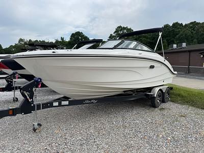 BOATZON | Sea Ray SPX 210 OB 2024 BOATZON | Sea Ray SPX 210 OB 2024