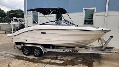 BOATZON | Sea Ray SPX 210 OB 2024 BOATZON | Sea Ray SPX 210 OB 2024