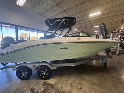 BOATZON | Sea Ray SPX 210 OB 2024