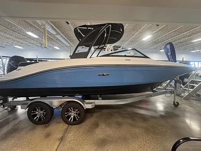 BOATZON | Sea Ray SPX 210 OB 2024