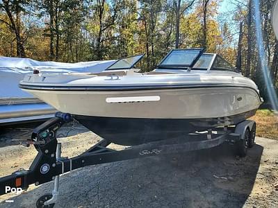 BOATZON | Sea Ray SPX 210 OB