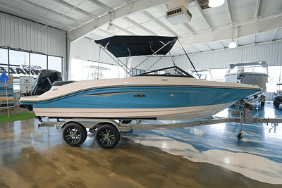 BOATZON | Sea Ray SPX 210 Outboard 2024