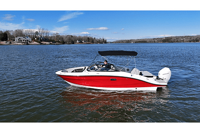 BOATZON | Sea Ray SPX 210 Outboard 2025 BOATZON | Sea Ray SPX 210 Outboard 2025