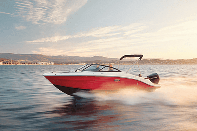 BOATZON | Sea Ray SPX 210 Outboard 2025