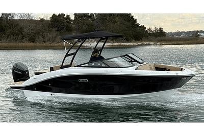 BOATZON | Sea Ray SPX 210 Outboard 2025