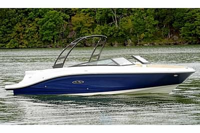 BOATZON | 2018 Sea Ray SPX 230