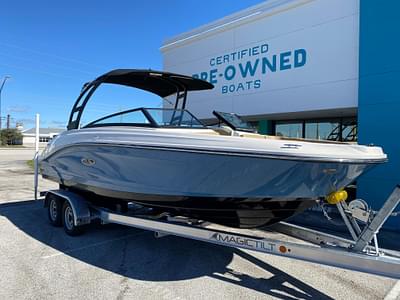 BOATZON | 2020 Sea Ray SPX 230