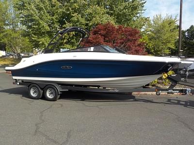BOATZON | Sea Ray SPX 230 2025