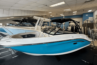 BOATZON | Sea Ray SPX 230 2025