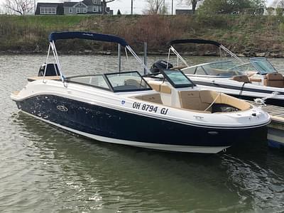 BOATZON | Sea Ray SPX 230 OB 2022