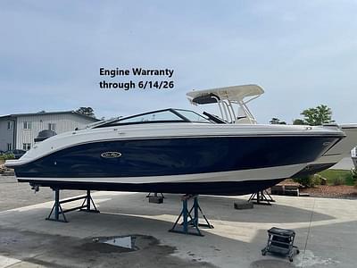 BOATZON | Sea Ray SPX 230 OB 2023