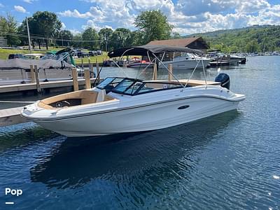 BOATZON | Sea Ray SPX 230 OB