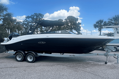 BOATZON | Sea Ray SPX 230 Outboard 2025