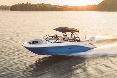 BOATZON | Sea Ray SPX 230 Outboard 2025