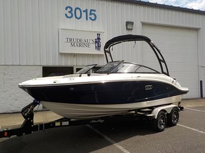 BOATZON | Sea Ray SPX190 2025