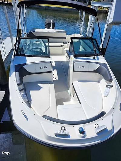 BOATZON | Sea Ray SPX210 BOATZON | Sea Ray SPX210