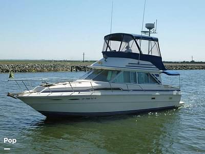 BOATZON | Sea Ray SRV 340 Sedan Bridge