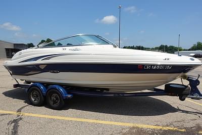 BOATZON | Sea Ray Sun Deck 200 2004 BOATZON | Sea Ray Sun Deck 200 2004