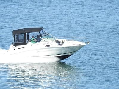 BOATZON | Sea Ray Sundancer 2006