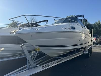 BOATZON | Sea Ray Sundancer 240 2009