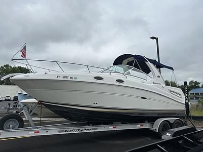 BOATZON | Sea Ray Sundancer 260 2006