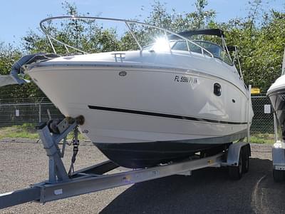 BOATZON | Sea Ray Sundancer 260 2011