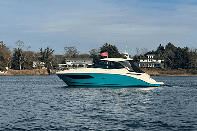 BOATZON | Sea Ray Sundancer 320 2021